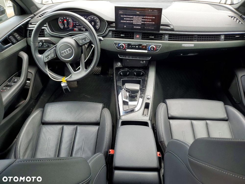 Audi A4 Limousine - 10
