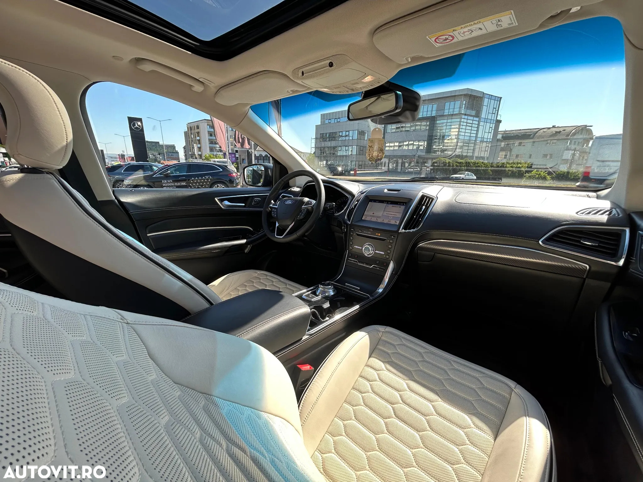 Ford Edge 2.0 Panther A8 AWD Vignale - 11