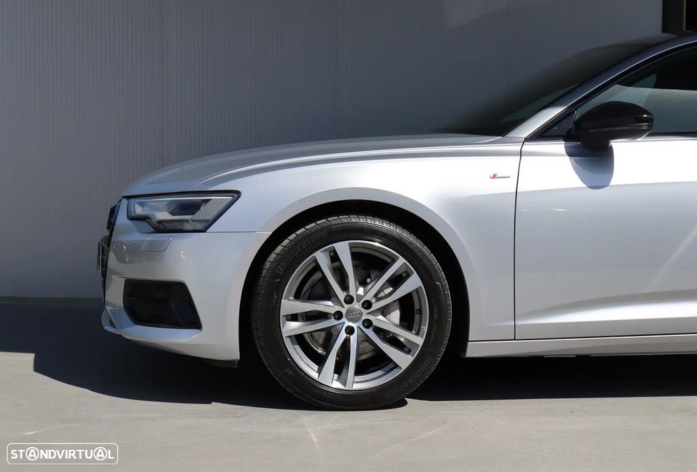 Audi A6 Avant 40 TDI S tronic S line - 7