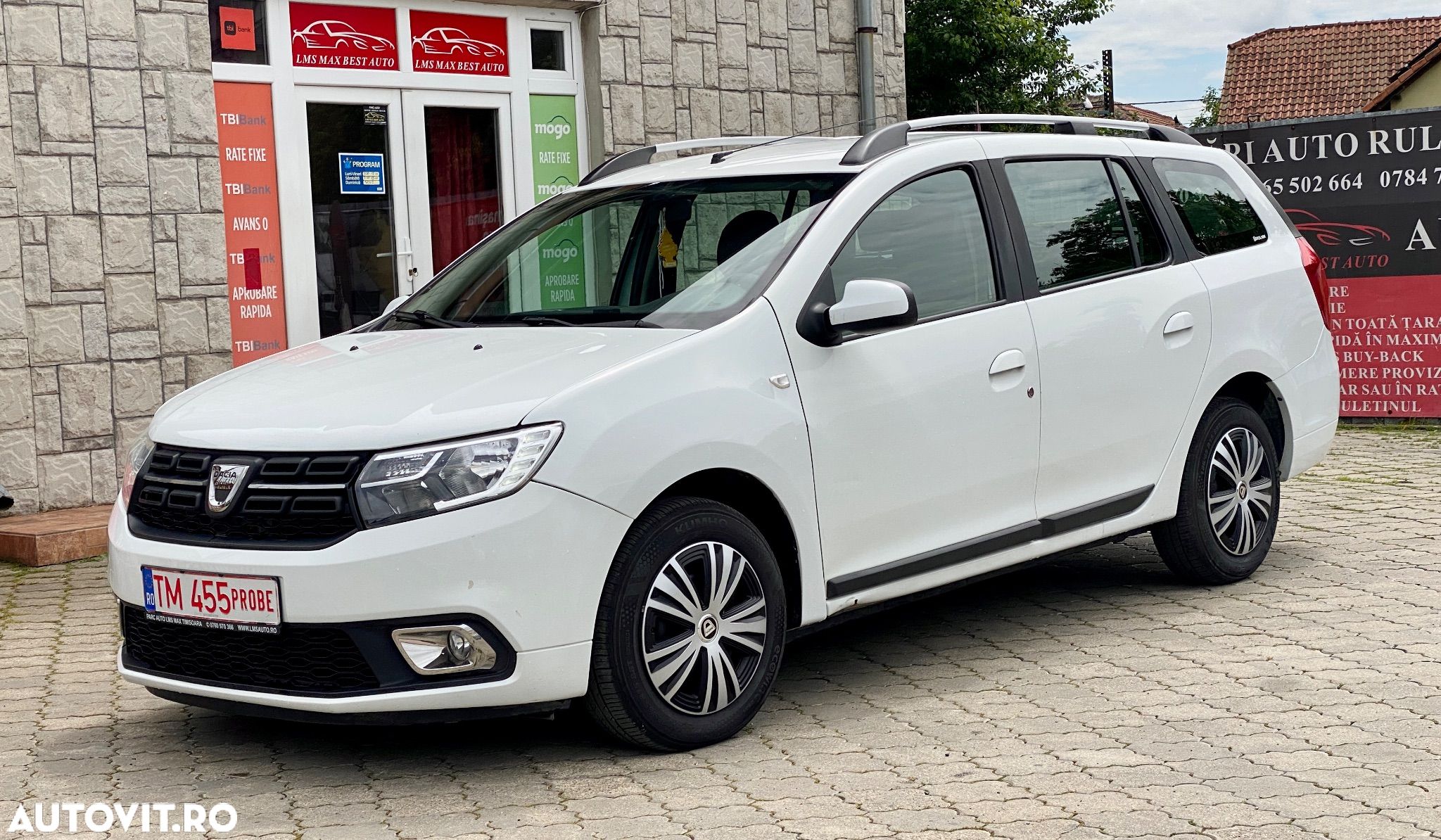 Dacia Logan - 1
