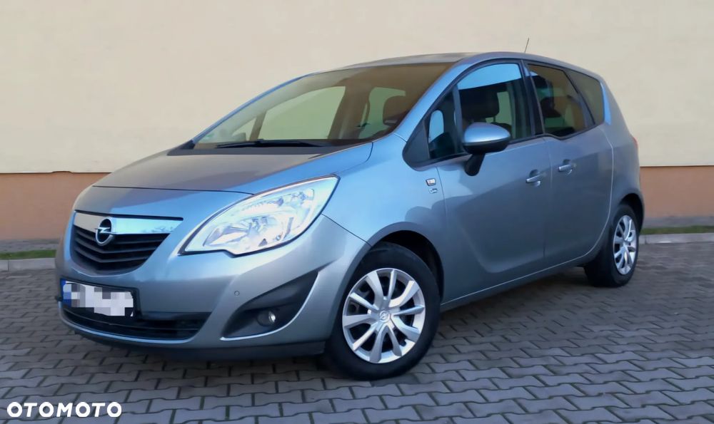 Opel Meriva 1.4 Selection - 1