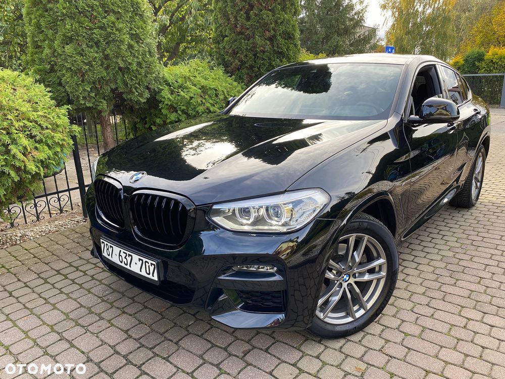BMW X4 xDrive20d Edycja M Sport - 5