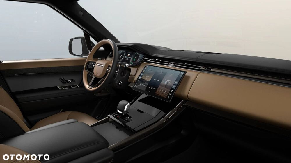 Land Rover Range Rover Sport - 5