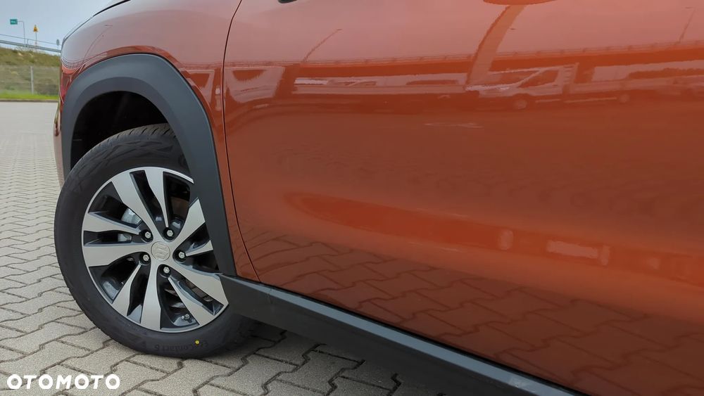 Suzuki SX4 S-Cross - 33