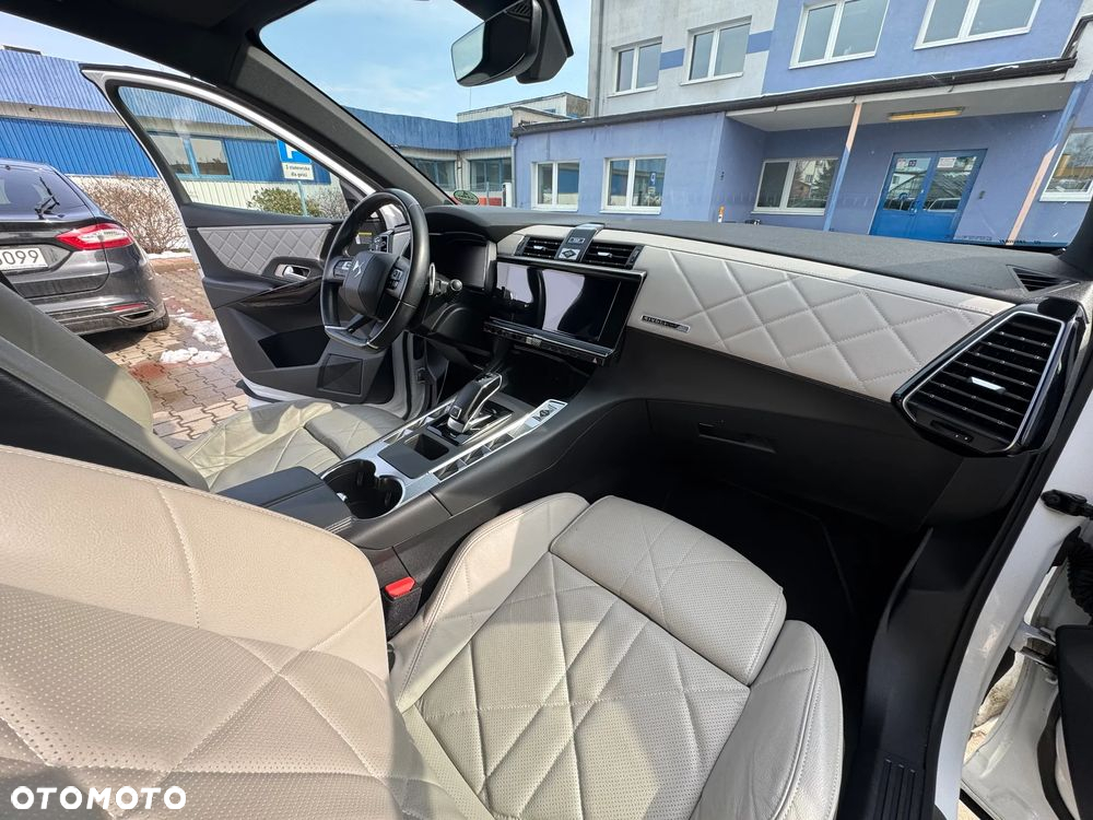 DS Automobiles DS 7 Crossback 1.6 PureTech Rivoli - 10