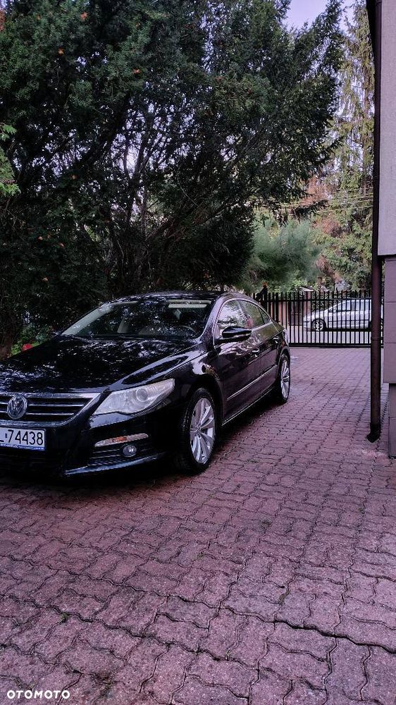 Volkswagen Passat CC 1.8 TSI - 10