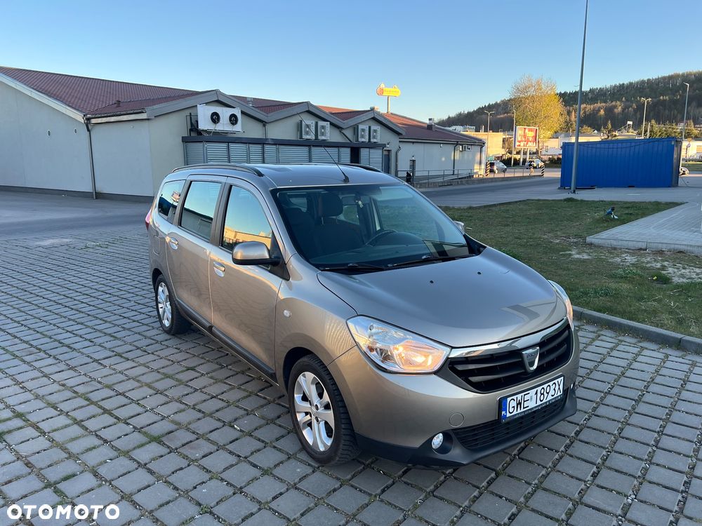 Dacia Lodgy 1.2 TCe Prestige S&S - 5