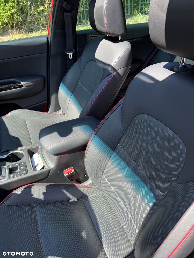 Kia Sportage - 8