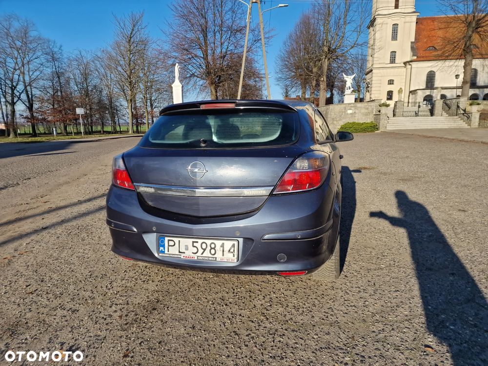 Opel Astra 1.6 Sport - 8
