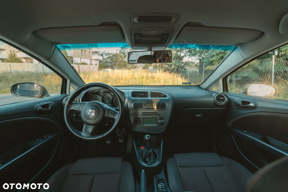 Seat Leon 2.0 TDI Stylance - 8