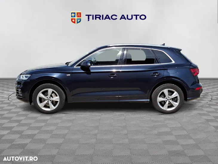 Audi Q5 50 TFSI e quattro S tronic PHEV Advanced - 3