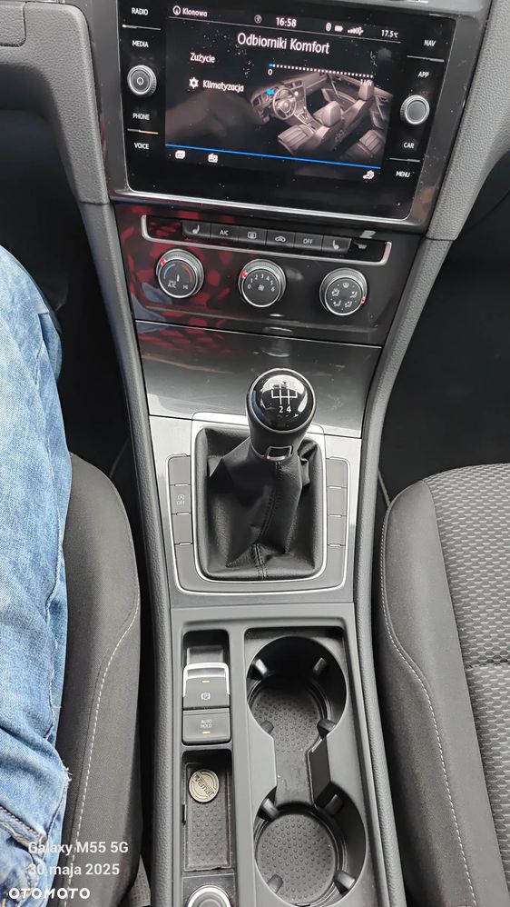 Volkswagen Golf Variant 1.6 TDI BMT Trendline - 7