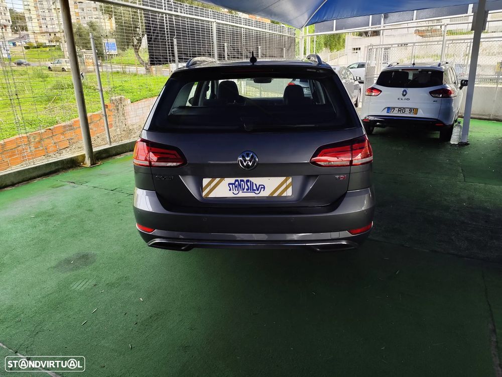VW Golf Variant 1.6 TDi Confortline - 5