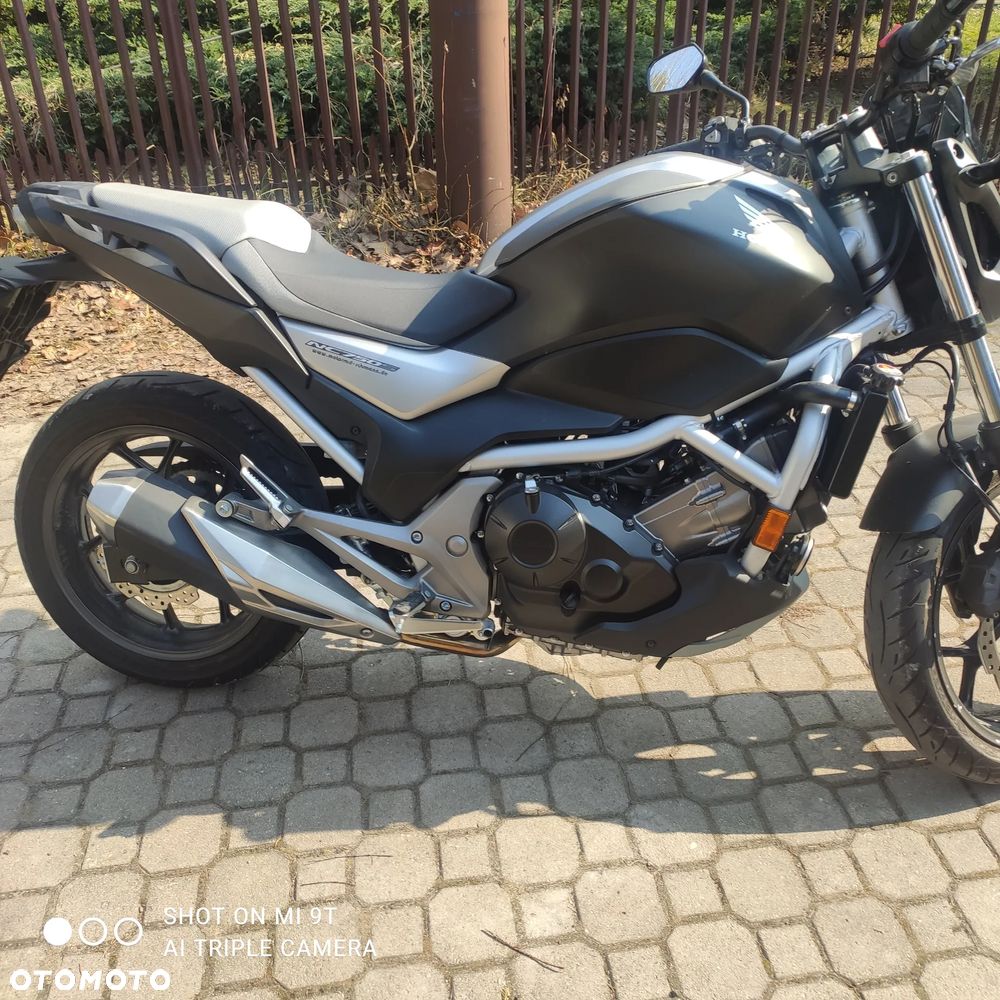 Honda NC - 1
