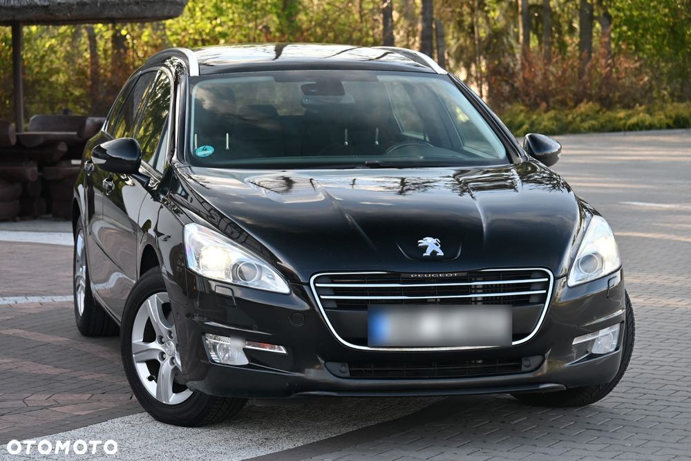 Peugeot 508 HDi FAP 160 Automatik Business-Line - 5