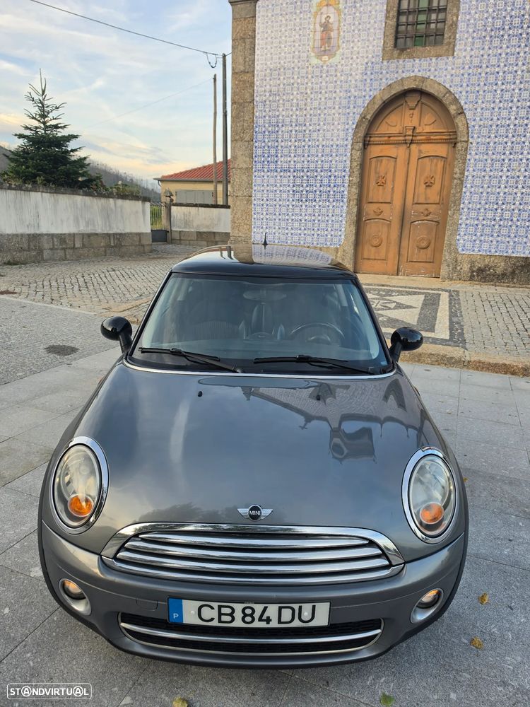MINI Coupé - 2
