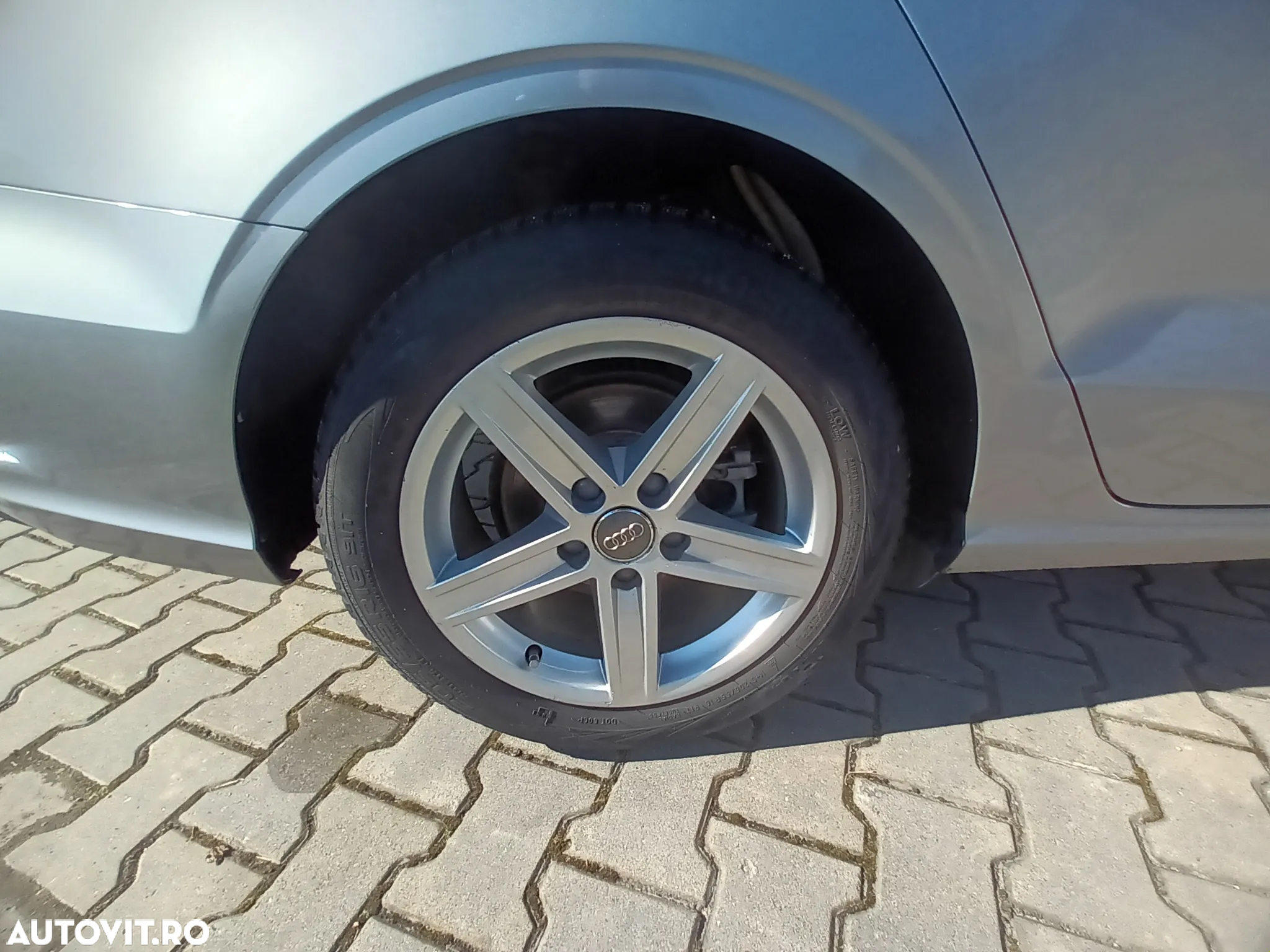 Audi A3 2.0 TDI Design - 26
