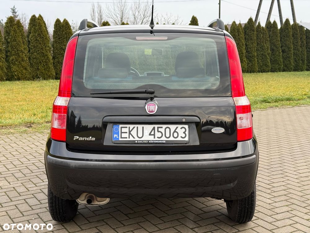 Fiat Panda 1.2 Emotion - 6
