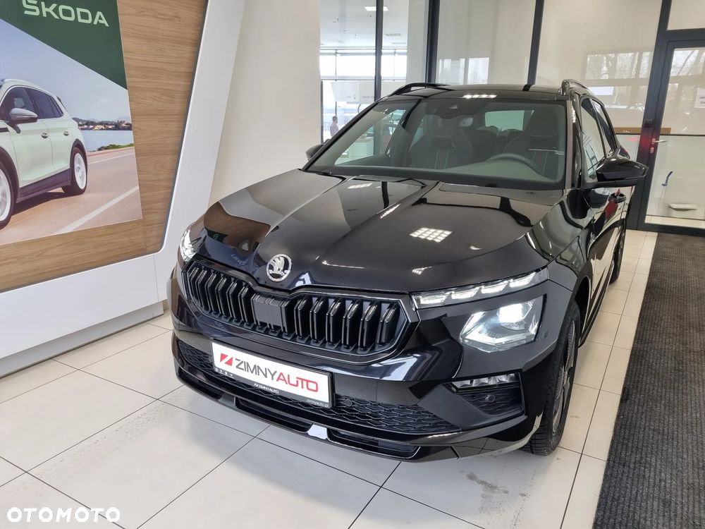 Skoda Kamiq 1.5 TSI Monte Carlo DSG - 8