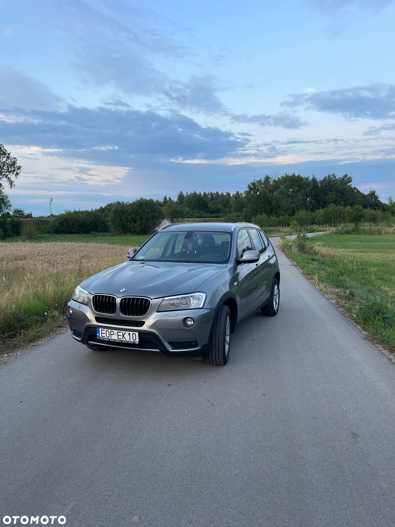 BMW X3 - 2