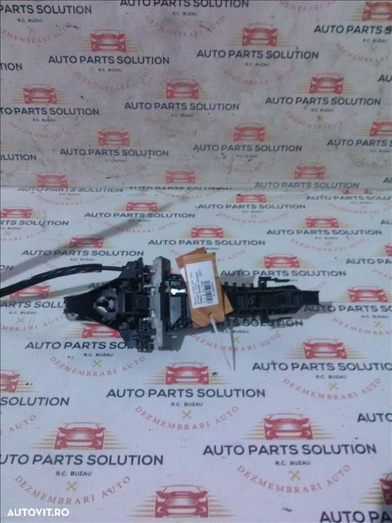 contramaner usa dreapta fata range rover evoque 2.2 d an fabr. 2013 - 1