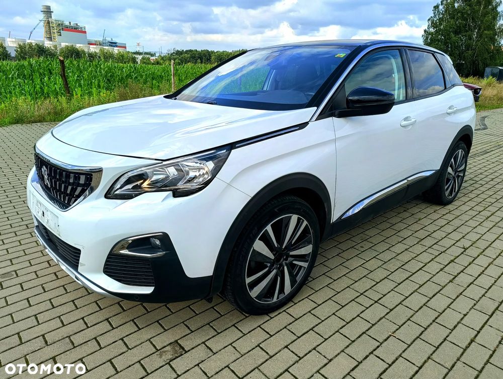 Peugeot 3008 PureTech 130 Stop & Start GPF Active Pack - 2