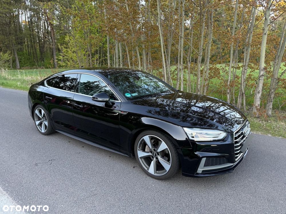 Audi A5 Sportback 3.0 TDI quattro S tronic - 5