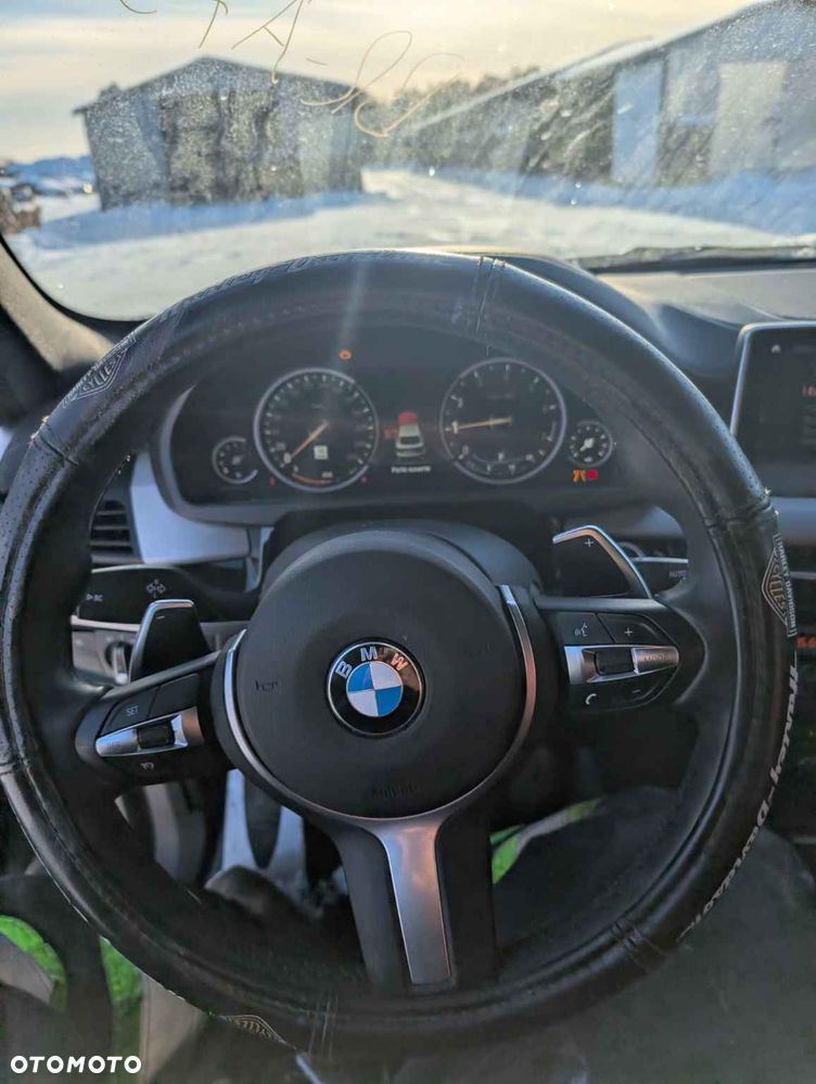 BMW X6 xDrive35i M Sport Edition - 11