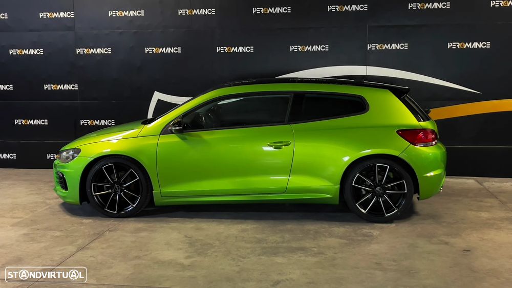 VW Scirocco 2.0 TDI R-Line - 48