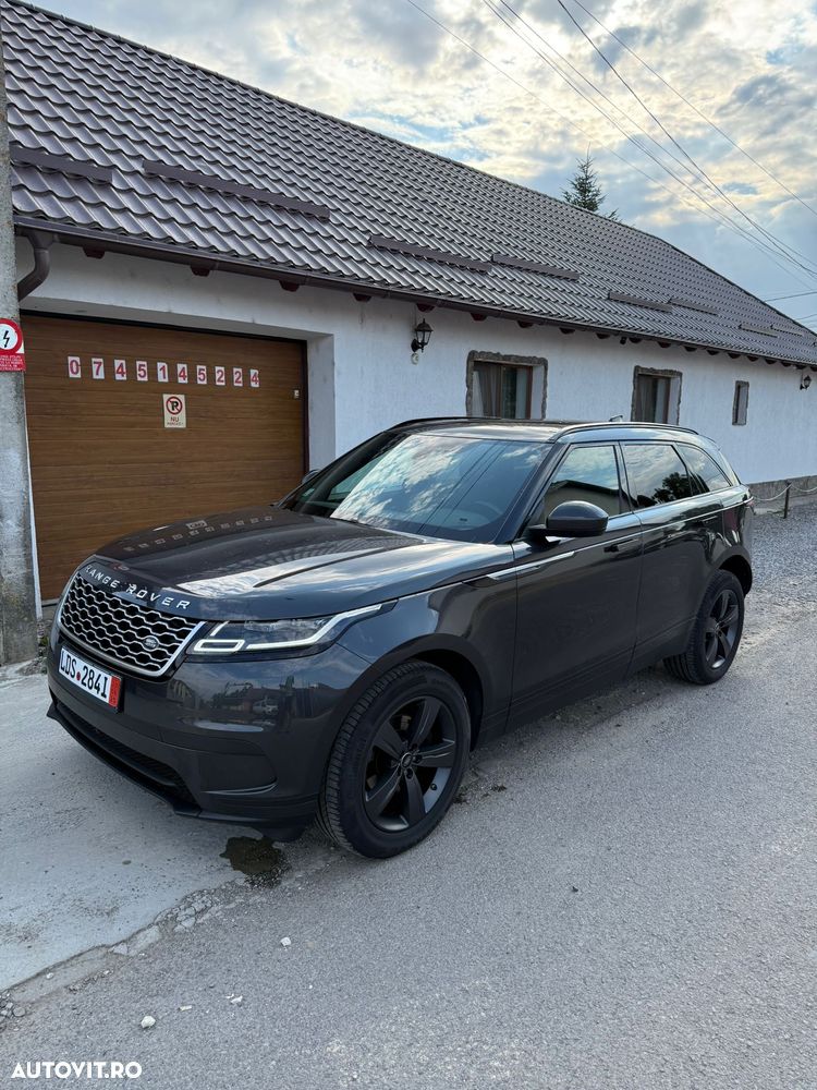 Land Rover Range Rover Velar 2.0 R-Dynamic - 29