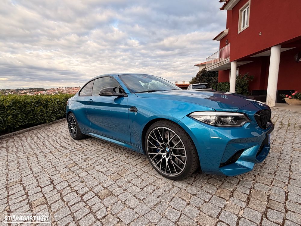 BMW M2 Competition Auto - 3