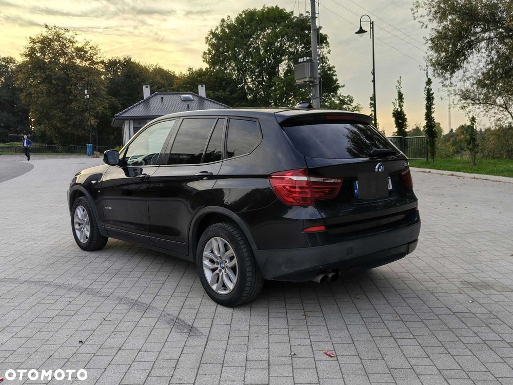 BMW X3 - 4