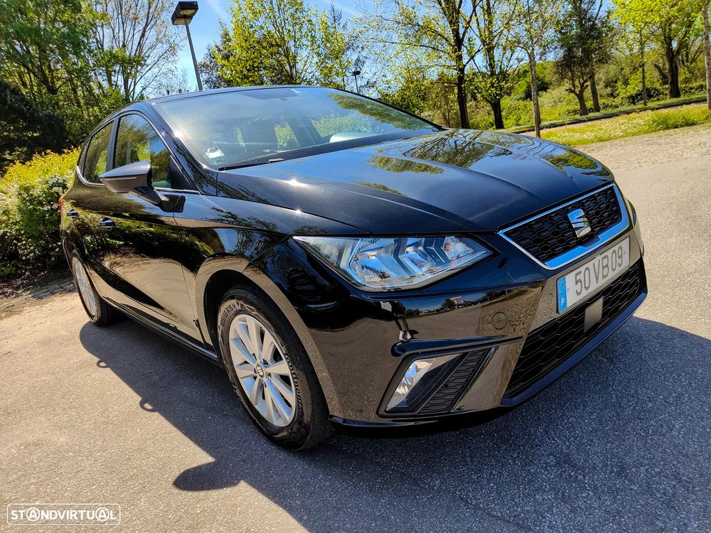 SEAT Ibiza 1.6 TDI Style - 10