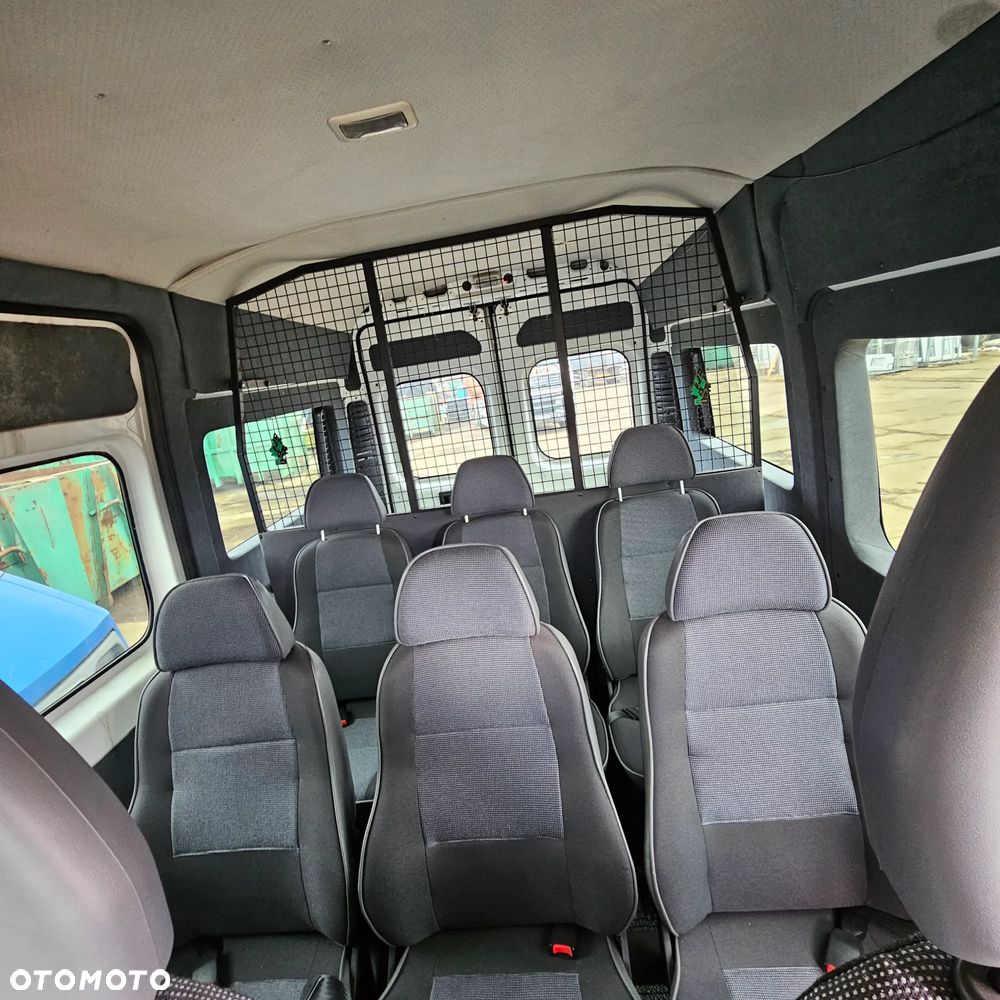 Fiat ducato Peugeot Boxer 2010r 2.2 4hh sprawny tylko części - 4