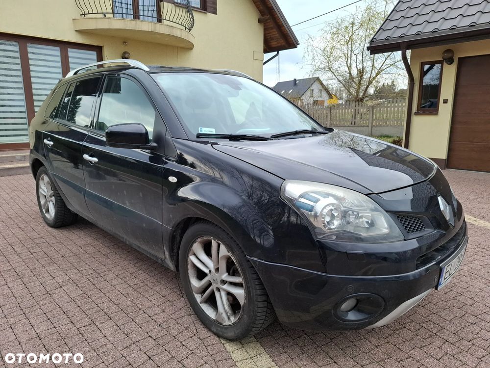 Renault Koleos 2.5 16V 4x4 Paris - 1