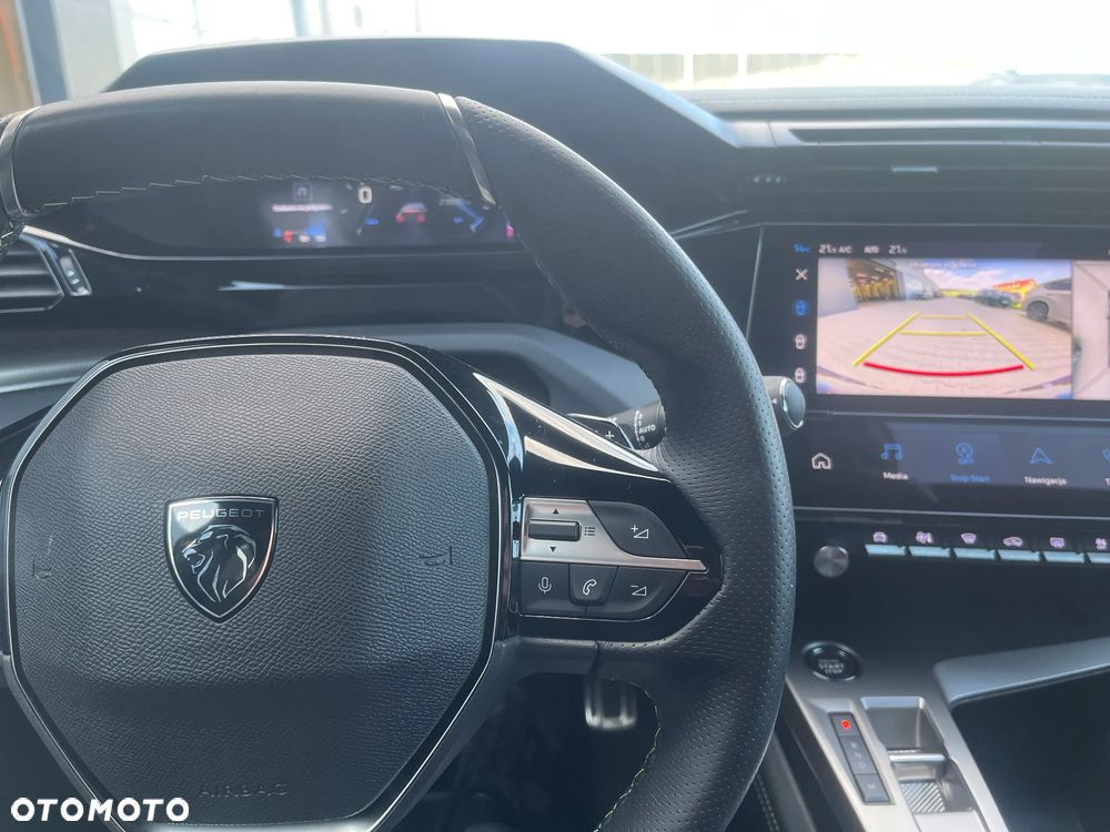Peugeot 408 1.2 PureTech GT S&S EAT8 - 16