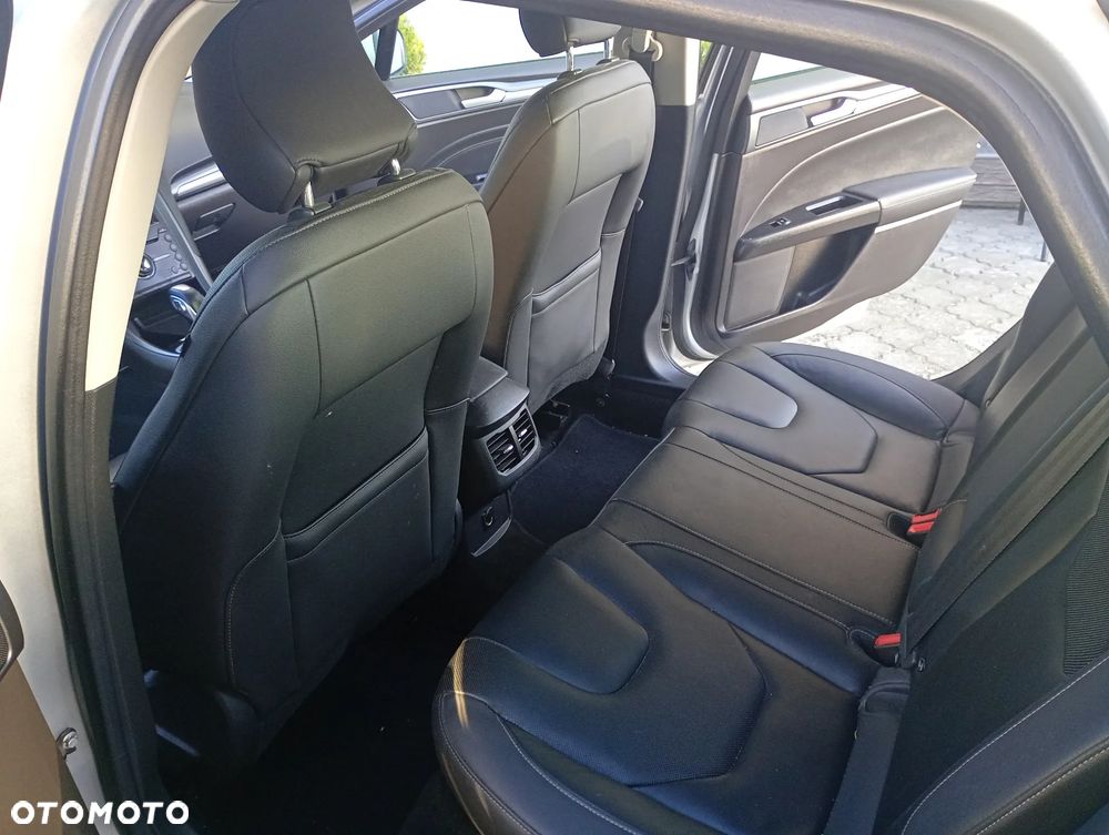 Ford Mondeo 2.0 Start-Stopp CVT - 13