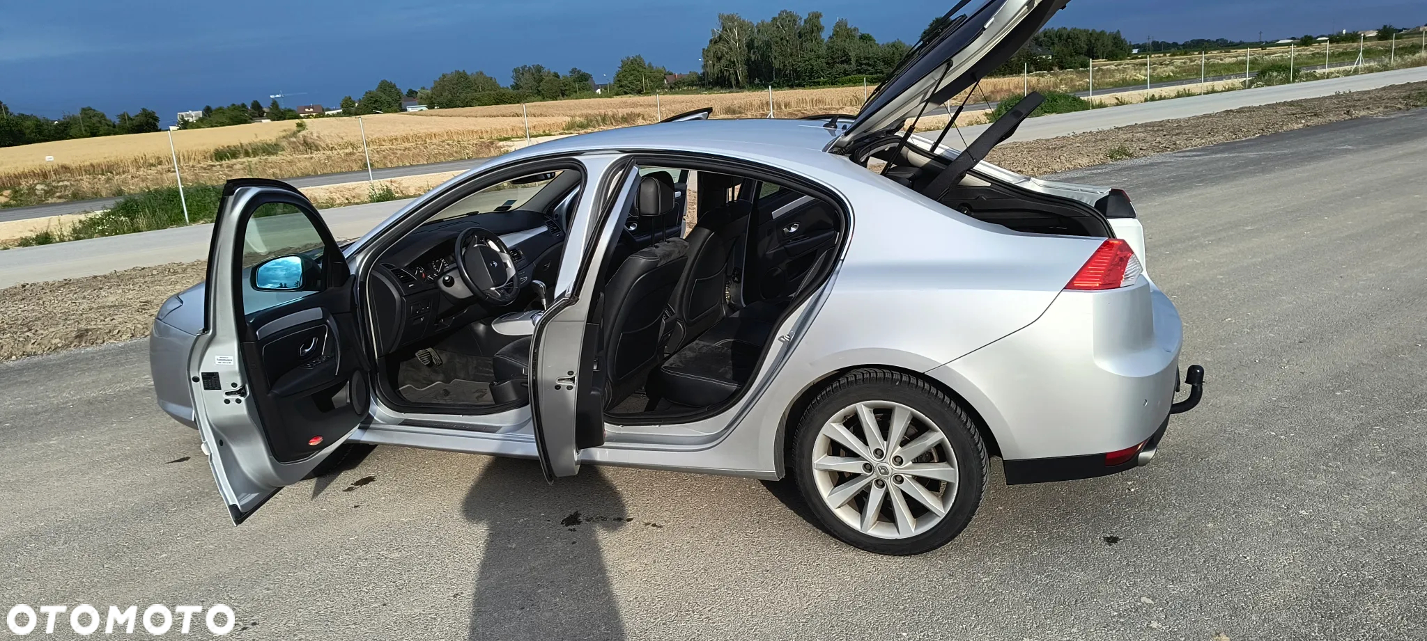 Renault Laguna II 2.0T Image - 6