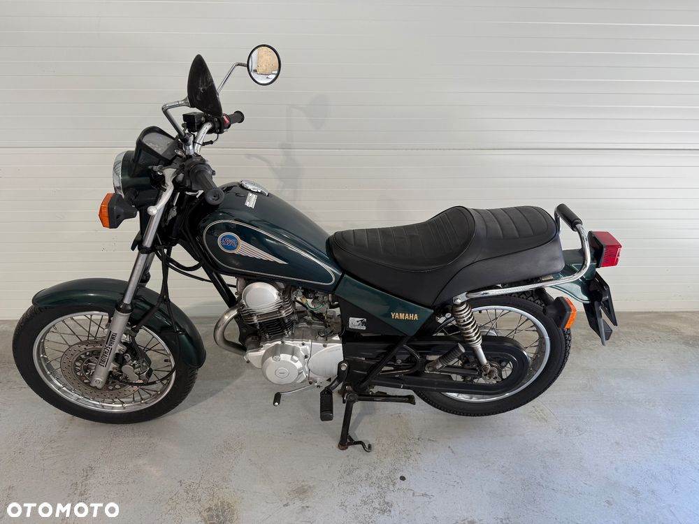 Yamaha SR - 3