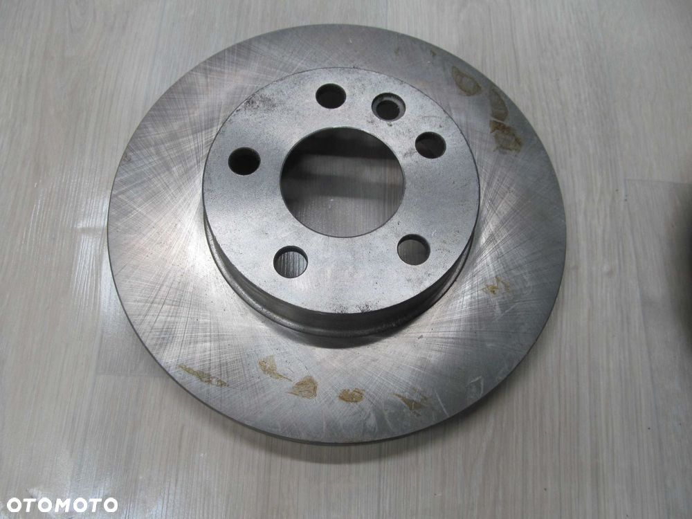 VW T4 90-03 TARCZE HAMULCOWE 09713110 - 2