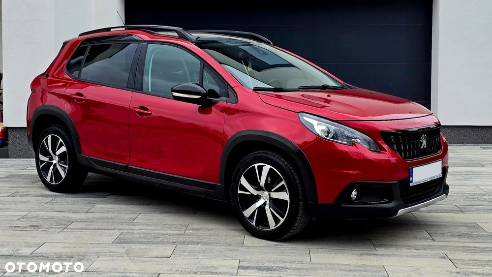 Peugeot 2008 1.5 BlueHDi GT Line S&S - 1