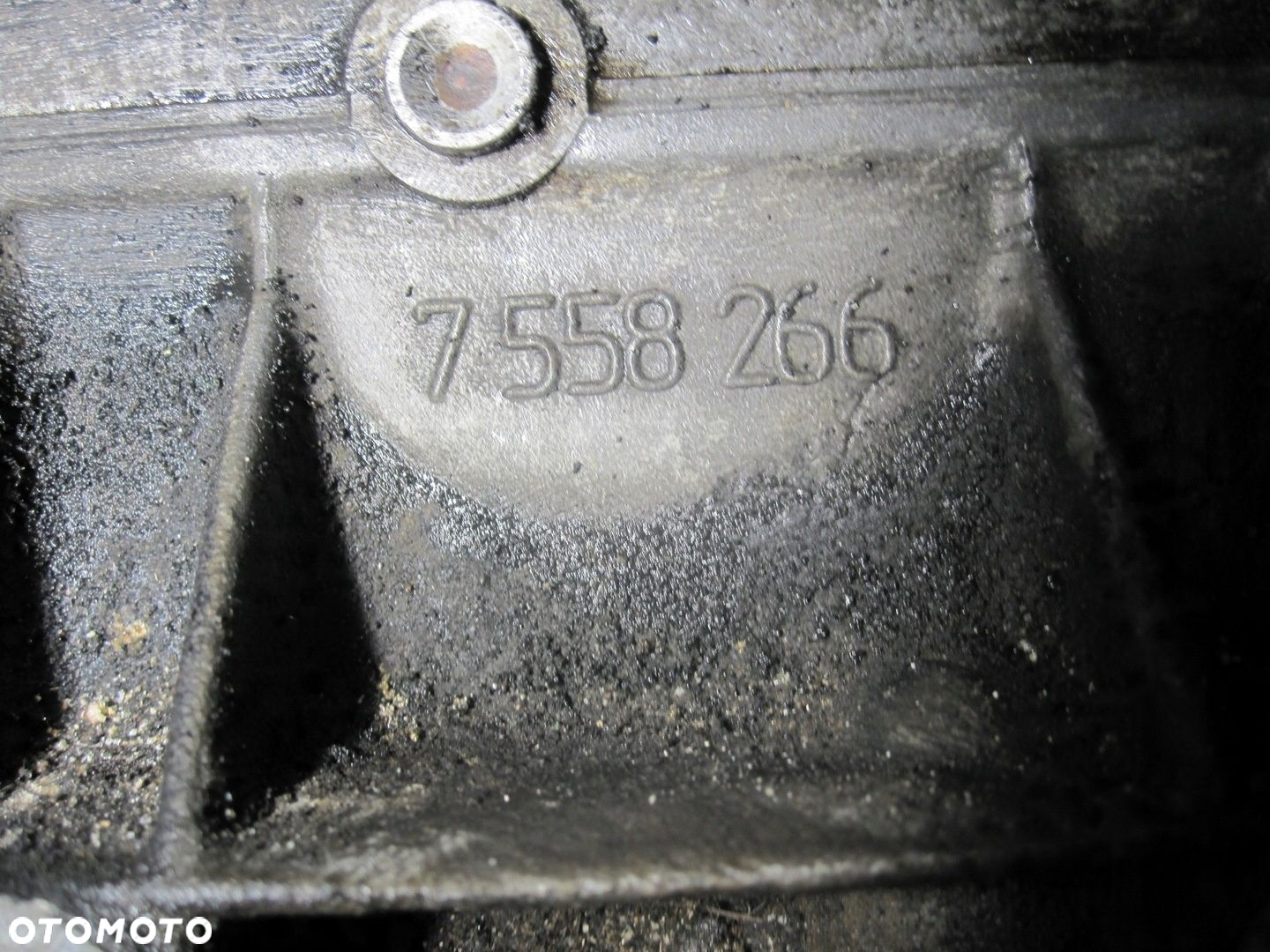 BMW 1 2.0 B N43B20A 122KM 11r blok silnika nominalny 7552781 - 6