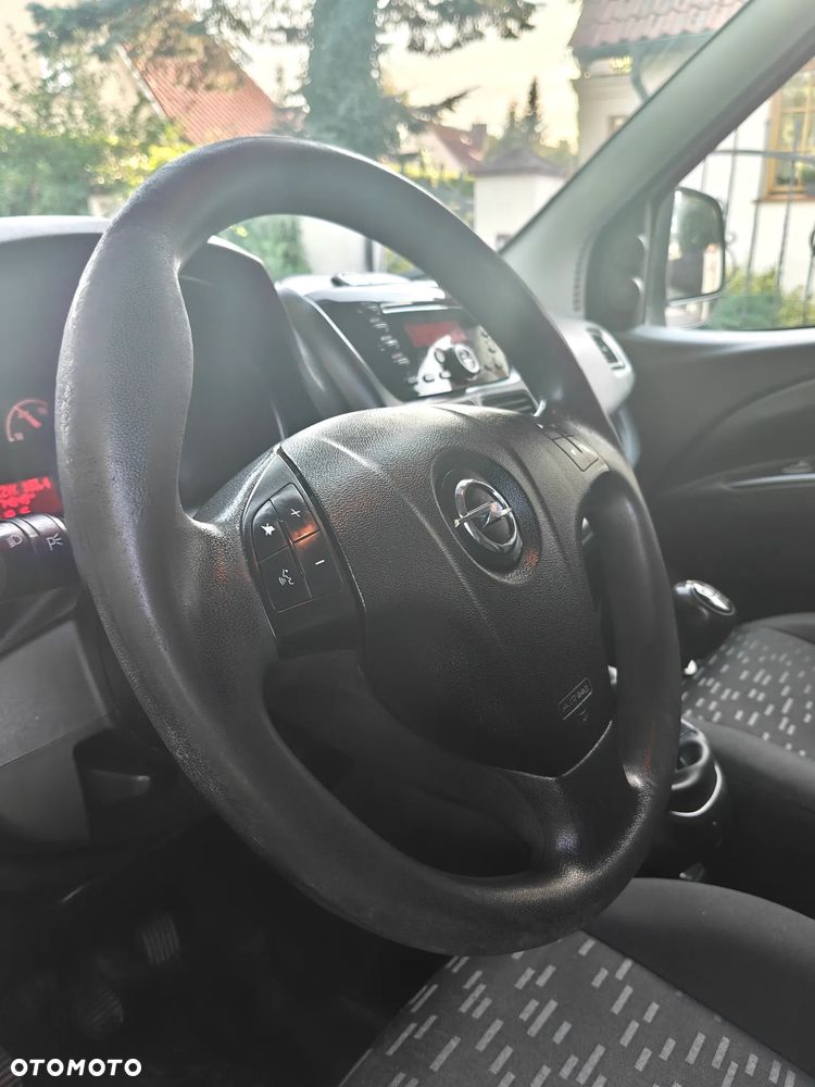 Opel Combo - 13