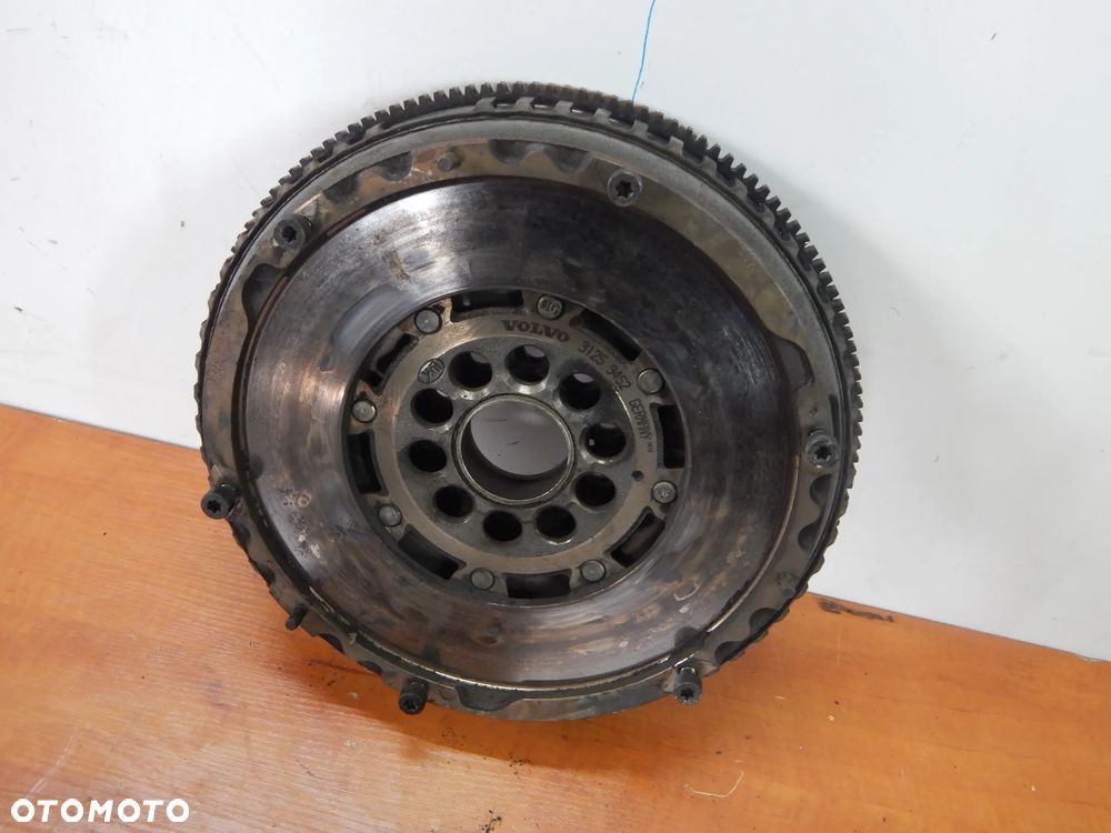 Sprzegło dwumasa 2.5 turbo benz 30681137 Volvo v50 s40 xc90 c30 s80 s60 05-13 Łuków części - 16