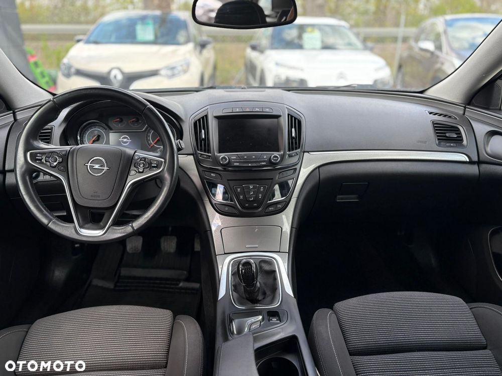 Opel Insignia 1.4 T Active S&S - 18