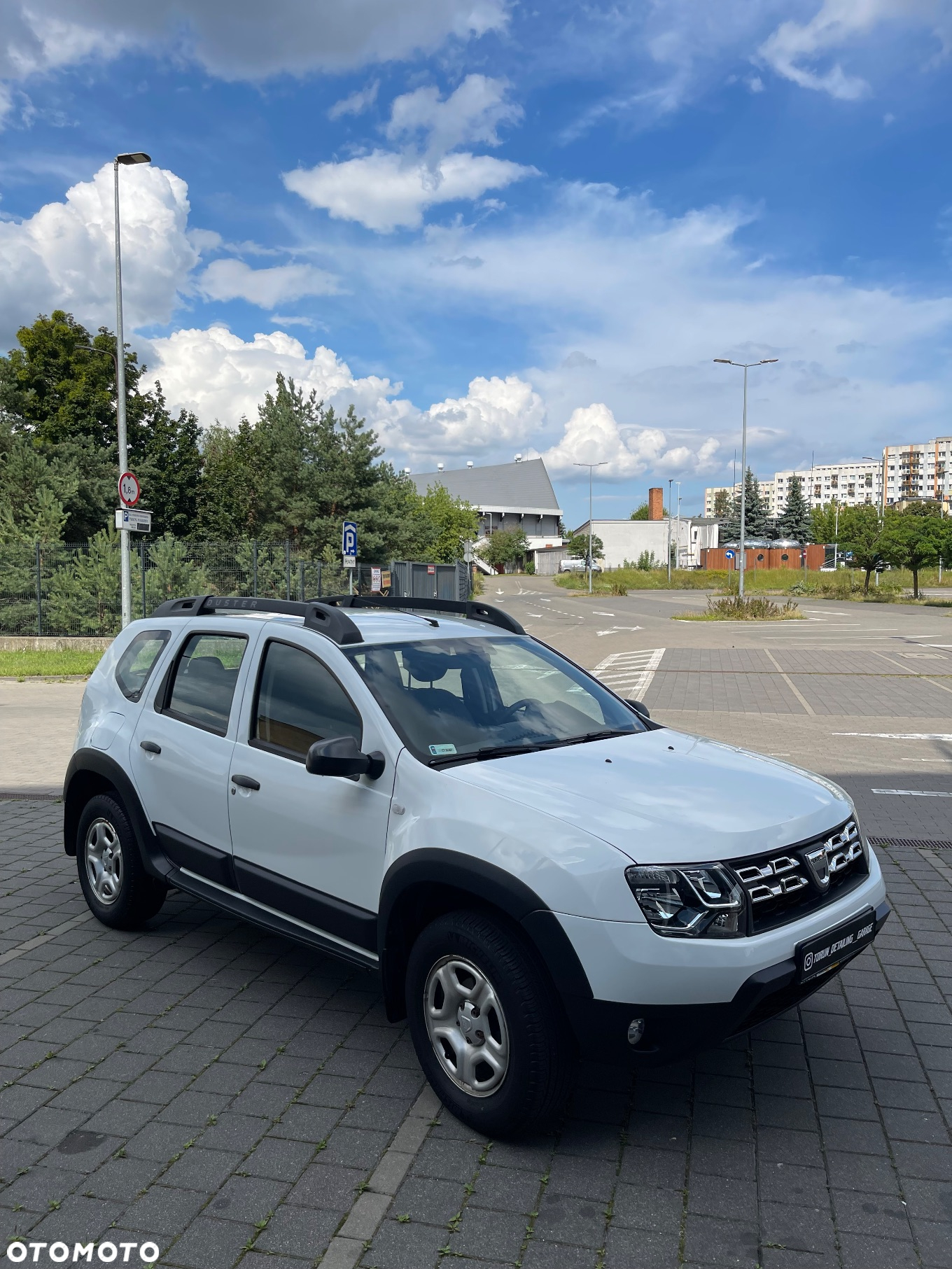 Dacia Duster 1.6 SCe Open S&S