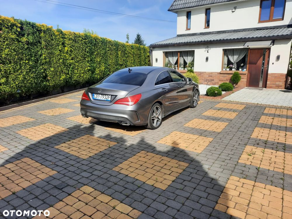 Mercedes-Benz CLA 180 (CDI) d 7G-DCT - 4