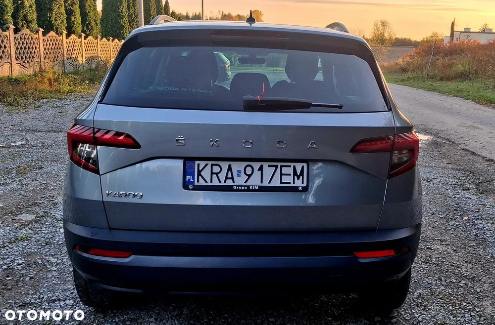 Skoda Karoq ver-1-6-tdi-scr-4x2-ambition - 27