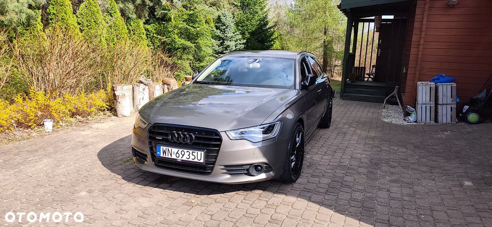 Audi A6 Avant 3.0 TDI DPF quattro tiptronic - 1