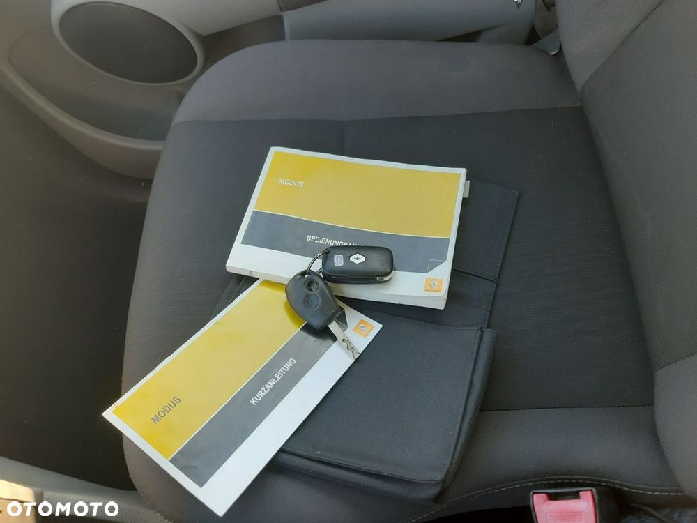Renault Modus 1.2 16V Yahoo - 8
